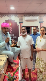 केरुधाम में डायलिसिस की समस्या से मिला आराम