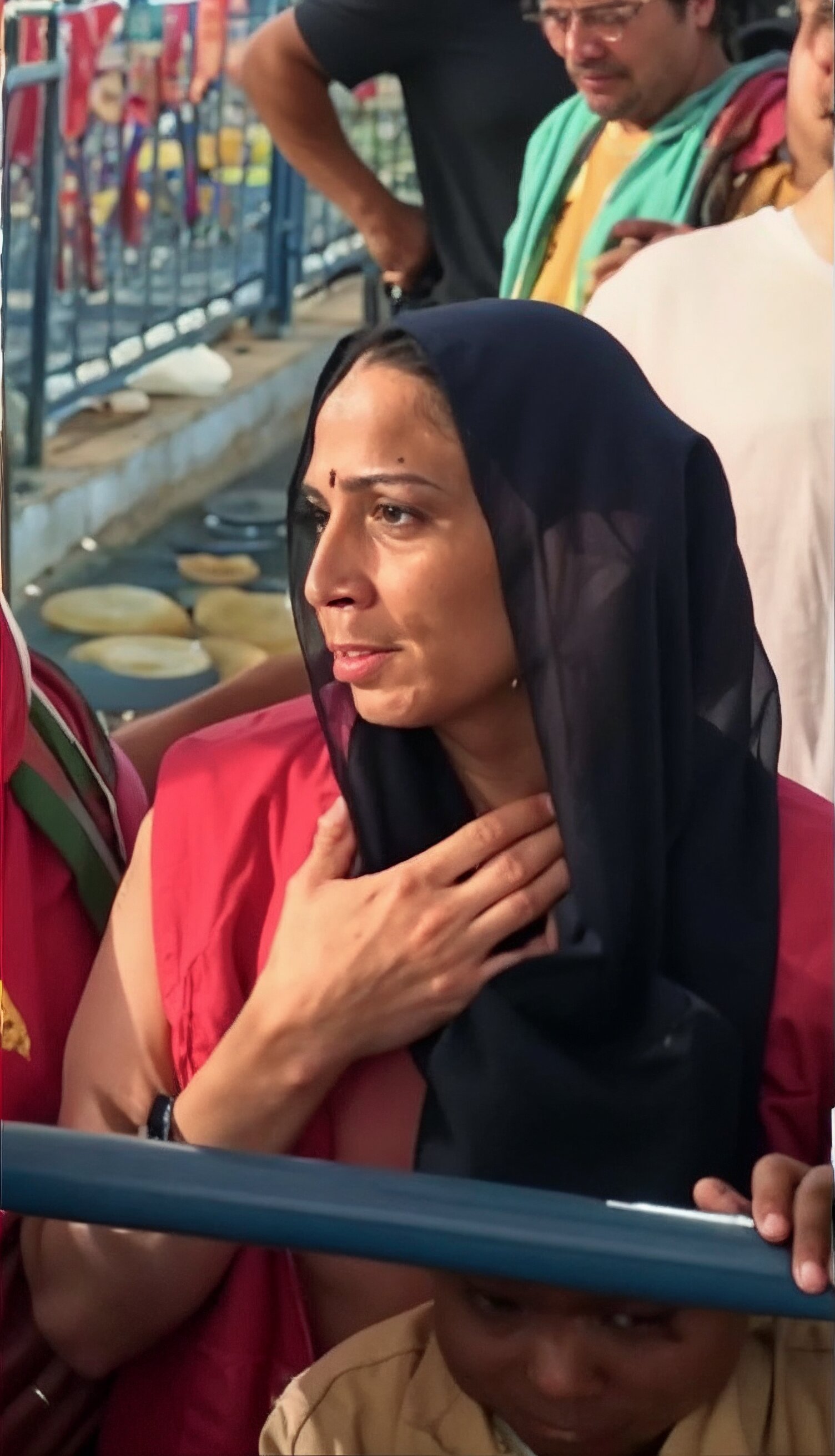 सिरसा कैंप में रिपोर्ट नॉर्मल होने का अनुभव