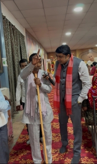 आंखों के उपचार की सफलता की कहानी