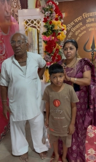 परिवारिक उपचार यात्रा की छवि