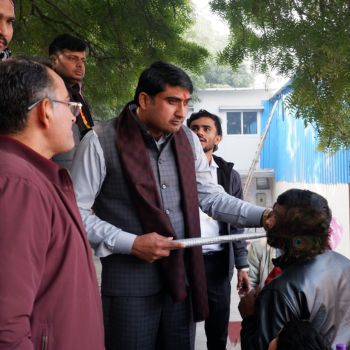 Delhi Healing Camp Image 2