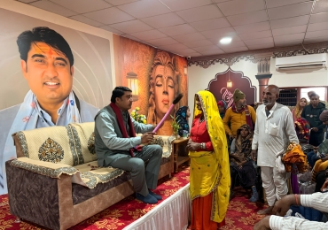 आश्रम गैलरी